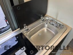 CHAUSSON SPORTLINE V 594 SERIE VAN 599 CM AUTOMATICO 2026 FRIGO MAXI pieno