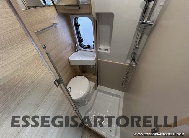 CHAUSSON SPORTLINE V 594 SERIE VAN 599 CM AUTOMATICO 2026 FRIGO MAXI pieno