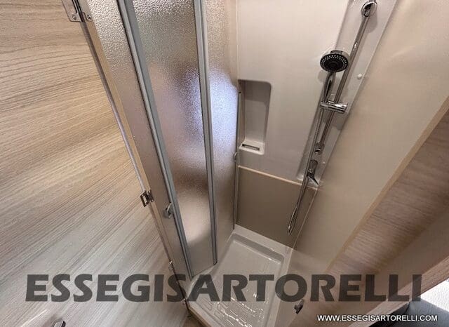 CHAUSSON SPORTLINE V 594 SERIE VAN 599 CM AUTOMATICO 2026 FRIGO MAXI pieno