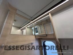 CHAUSSON SPORTLINE V 594 SERIE VAN 599 CM AUTOMATICO 2026 FRIGO MAXI pieno