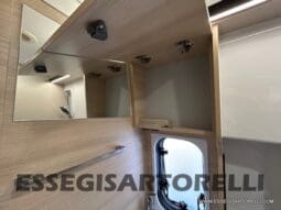 CHAUSSON SPORTLINE V 594 SERIE VAN 599 CM AUTOMATICO 2026 FRIGO MAXI pieno
