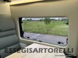 CHAUSSON SPORTLINE V 594 SERIE VAN 599 CM AUTOMATICO 2026 FRIGO MAXI pieno