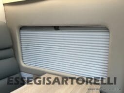 CHAUSSON SPORTLINE V 594 SERIE VAN 599 CM AUTOMATICO 2026 FRIGO MAXI pieno