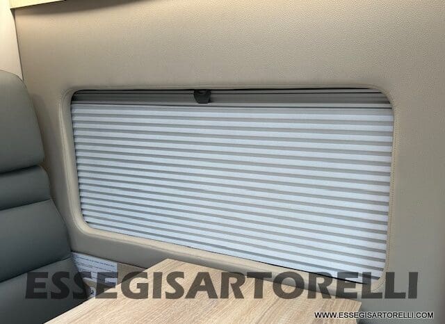 CHAUSSON SPORTLINE V 594 SERIE VAN 599 CM AUTOMATICO 2026 FRIGO MAXI pieno