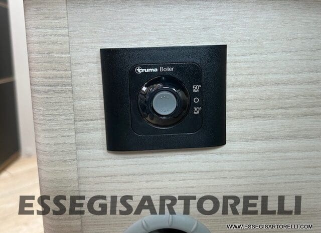 CHAUSSON SPORTLINE V 594 SERIE VAN 599 CM AUTOMATICO 2026 FRIGO MAXI pieno