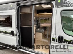 CHAUSSON SPORTLINE V 594 SERIE VAN 599 CM AUTOMATICO 2026 FRIGO MAXI pieno