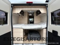 CHAUSSON SPORTLINE V 594 SERIE VAN 599 CM AUTOMATICO 2026 FRIGO MAXI pieno