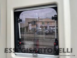 CHAUSSON SPORTLINE V 594 SERIE VAN 599 CM AUTOMATICO 2026 FRIGO MAXI pieno