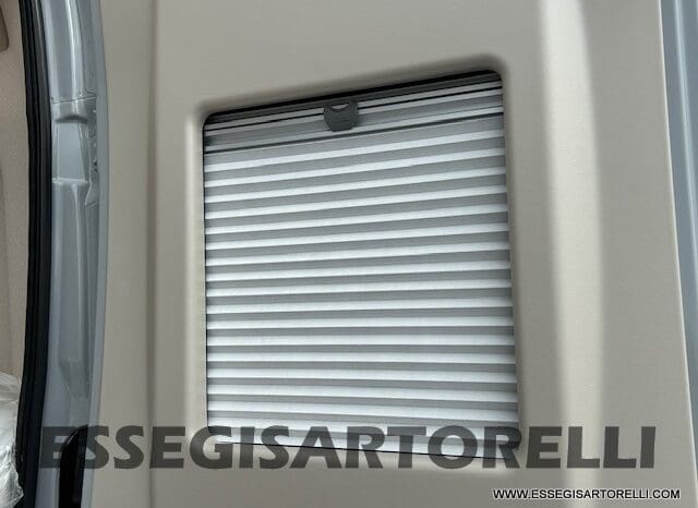 CHAUSSON SPORTLINE V 594 SERIE VAN 599 CM AUTOMATICO 2026 FRIGO MAXI pieno