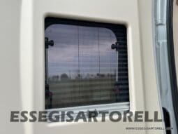 CHAUSSON SPORTLINE V 594 SERIE VAN 599 CM AUTOMATICO 2026 FRIGO MAXI pieno