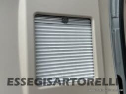 CHAUSSON SPORTLINE V 594 SERIE VAN 599 CM AUTOMATICO 2026 FRIGO MAXI pieno