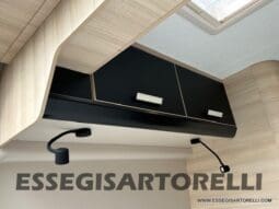 CHAUSSON SPORTLINE V 594 SERIE VAN 599 CM AUTOMATICO 2026 FRIGO MAXI pieno