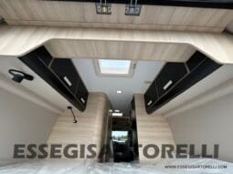 CHAUSSON SPORTLINE V 594 SERIE VAN 599 CM AUTOMATICO 2026 FRIGO MAXI pieno