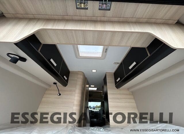 CHAUSSON SPORTLINE V 594 SERIE VAN 599 CM AUTOMATICO 2026 FRIGO MAXI pieno