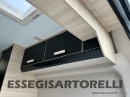 CHAUSSON SPORTLINE V 594 SERIE VAN 599 CM AUTOMATICO 2026 FRIGO MAXI pieno