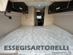 CHAUSSON SPORTLINE V 594 SERIE VAN 599 CM AUTOMATICO 2026 FRIGO MAXI pieno