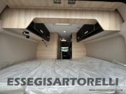 CHAUSSON SPORTLINE V 594 SERIE VAN 599 CM AUTOMATICO 2026 FRIGO MAXI pieno
