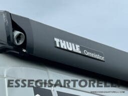 CHAUSSON SPORTLINE V 594 SERIE VAN 599 CM AUTOMATICO 2026 FRIGO MAXI pieno