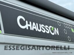 CHAUSSON SPORTLINE V 594 SERIE VAN 599 CM AUTOMATICO 2026 FRIGO MAXI pieno