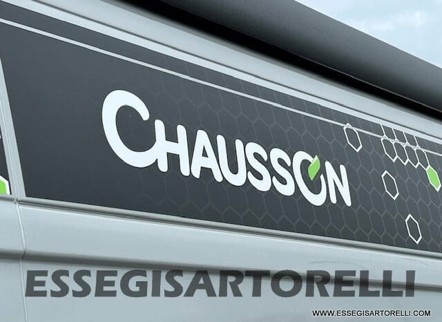 CHAUSSON SPORTLINE V 594 SERIE VAN 599 CM AUTOMATICO 2026 FRIGO MAXI pieno