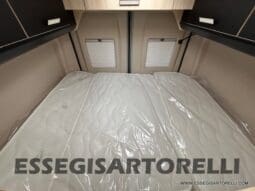 CHAUSSON SPORTLINE V 594 SERIE VAN 599 CM AUTOMATICO 2026 FRIGO MAXI pieno