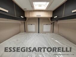 CHAUSSON SPORTLINE V 594 SERIE VAN 599 CM AUTOMATICO 2026 FRIGO MAXI pieno