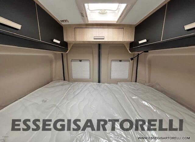 CHAUSSON SPORTLINE V 594 SERIE VAN 599 CM AUTOMATICO 2026 FRIGO MAXI pieno