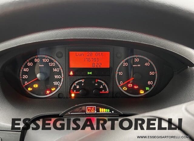 BURSTNER IXEO 666 SEMINTEGRALE BASCULANTE 2009 674 cm DOPPIO CLIMA pieno