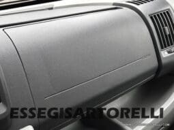 BURSTNER IXEO 666 SEMINTEGRALE BASCULANTE 2009 674 cm DOPPIO CLIMA pieno