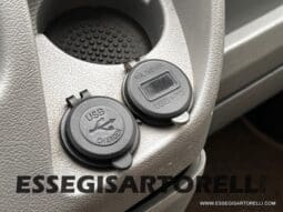 BURSTNER IXEO 666 SEMINTEGRALE BASCULANTE 2009 674 cm DOPPIO CLIMA pieno