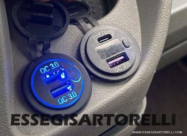 BURSTNER IXEO 666 SEMINTEGRALE BASCULANTE 2009 674 cm DOPPIO CLIMA pieno