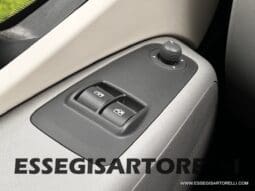 BURSTNER IXEO 666 SEMINTEGRALE BASCULANTE 2009 674 cm DOPPIO CLIMA pieno