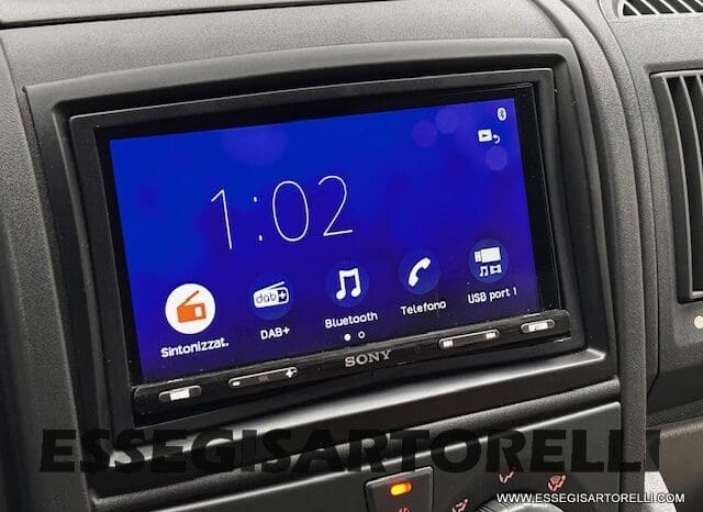 BURSTNER IXEO 666 SEMINTEGRALE BASCULANTE 2009 674 cm DOPPIO CLIMA pieno