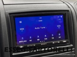 BURSTNER IXEO 666 SEMINTEGRALE BASCULANTE 2009 674 cm DOPPIO CLIMA pieno