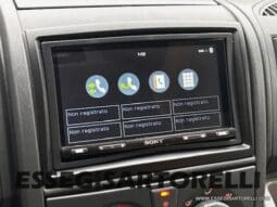 BURSTNER IXEO 666 SEMINTEGRALE BASCULANTE 2009 674 cm DOPPIO CLIMA pieno