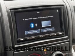 BURSTNER IXEO 666 SEMINTEGRALE BASCULANTE 2009 674 cm DOPPIO CLIMA pieno