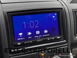 BURSTNER IXEO 666 SEMINTEGRALE BASCULANTE 2009 674 cm DOPPIO CLIMA pieno