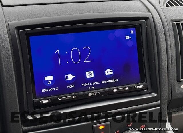 BURSTNER IXEO 666 SEMINTEGRALE BASCULANTE 2009 674 cm DOPPIO CLIMA pieno