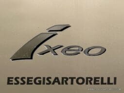 BURSTNER IXEO 666 SEMINTEGRALE BASCULANTE 2009 674 cm DOPPIO CLIMA pieno