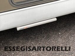 BURSTNER IXEO 666 SEMINTEGRALE BASCULANTE 2009 674 cm DOPPIO CLIMA pieno