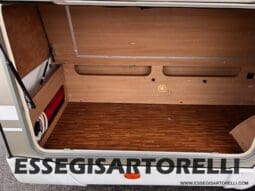 BURSTNER IXEO 666 SEMINTEGRALE BASCULANTE 2009 674 cm DOPPIO CLIMA pieno