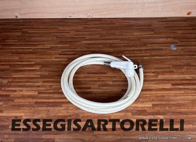 BURSTNER IXEO 666 SEMINTEGRALE BASCULANTE 2009 674 cm DOPPIO CLIMA pieno
