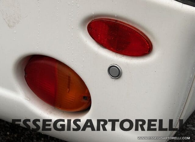 BURSTNER IXEO 666 SEMINTEGRALE BASCULANTE 2009 674 cm DOPPIO CLIMA pieno