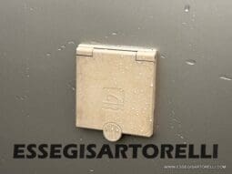 BURSTNER IXEO 666 SEMINTEGRALE BASCULANTE 2009 674 cm DOPPIO CLIMA pieno