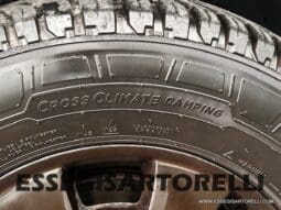 BURSTNER IXEO 666 SEMINTEGRALE BASCULANTE 2009 674 cm DOPPIO CLIMA pieno