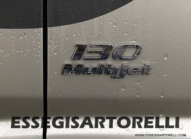 BURSTNER IXEO 666 SEMINTEGRALE BASCULANTE 2009 674 cm DOPPIO CLIMA pieno