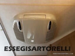 BURSTNER IXEO 666 SEMINTEGRALE BASCULANTE 2009 674 cm DOPPIO CLIMA pieno