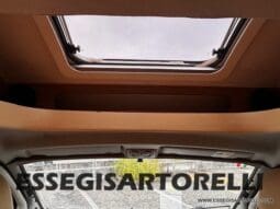 BURSTNER IXEO 666 SEMINTEGRALE BASCULANTE 2009 674 cm DOPPIO CLIMA pieno