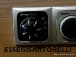 BURSTNER IXEO 666 SEMINTEGRALE BASCULANTE 2009 674 cm DOPPIO CLIMA pieno