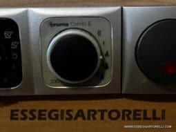 BURSTNER IXEO 666 SEMINTEGRALE BASCULANTE 2009 674 cm DOPPIO CLIMA pieno